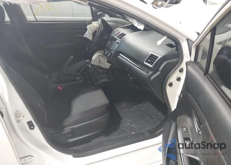 2021 Subaru Wrx from USA, damaged, VIN JF1VA1A61M9822891